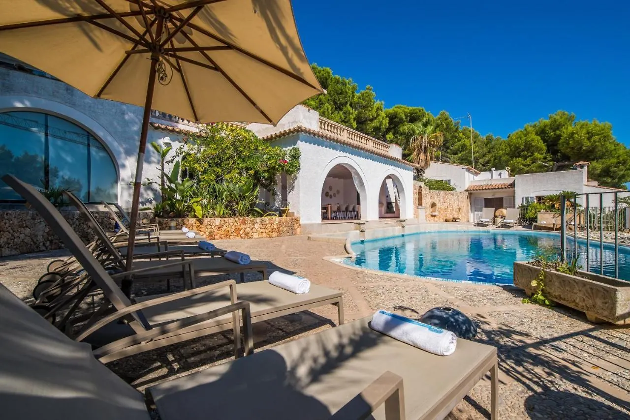 Prázdninový dům Ideal Property Mallorca - Ram De Mar Font de sa Cala