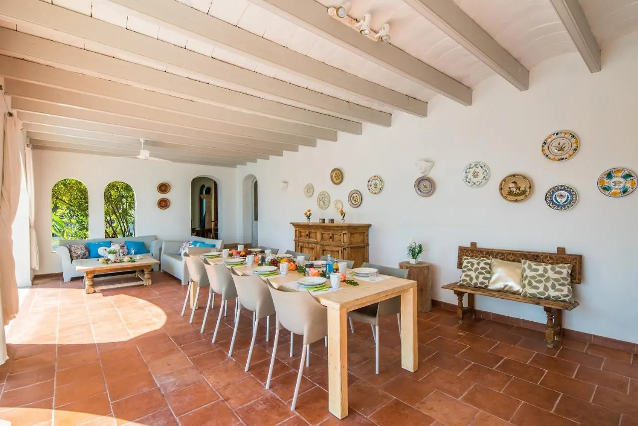Prázdninový dům Ideal Property Mallorca - Ram De Mar Font de sa Cala