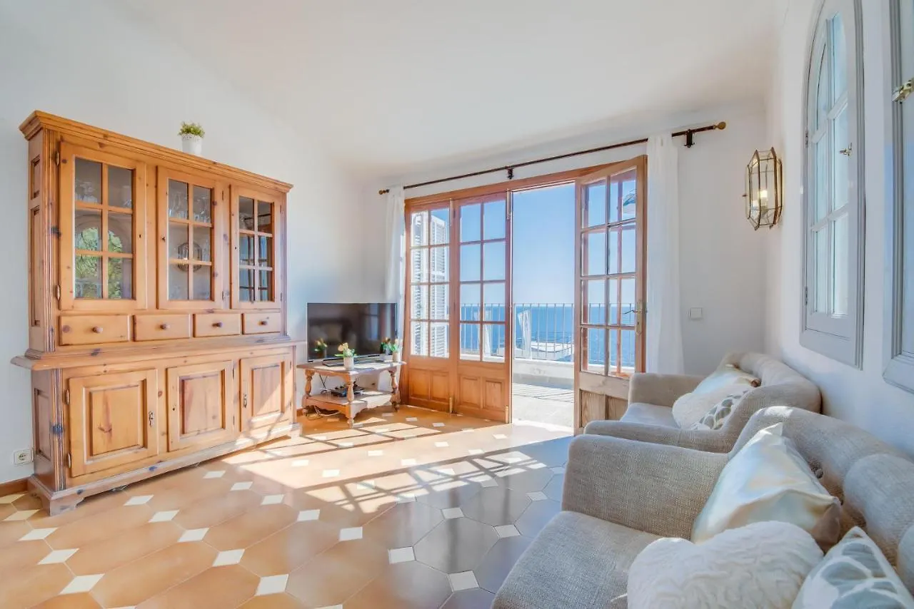 Prázdninový dům Ideal Property Mallorca - Ram De Mar Font de sa Cala