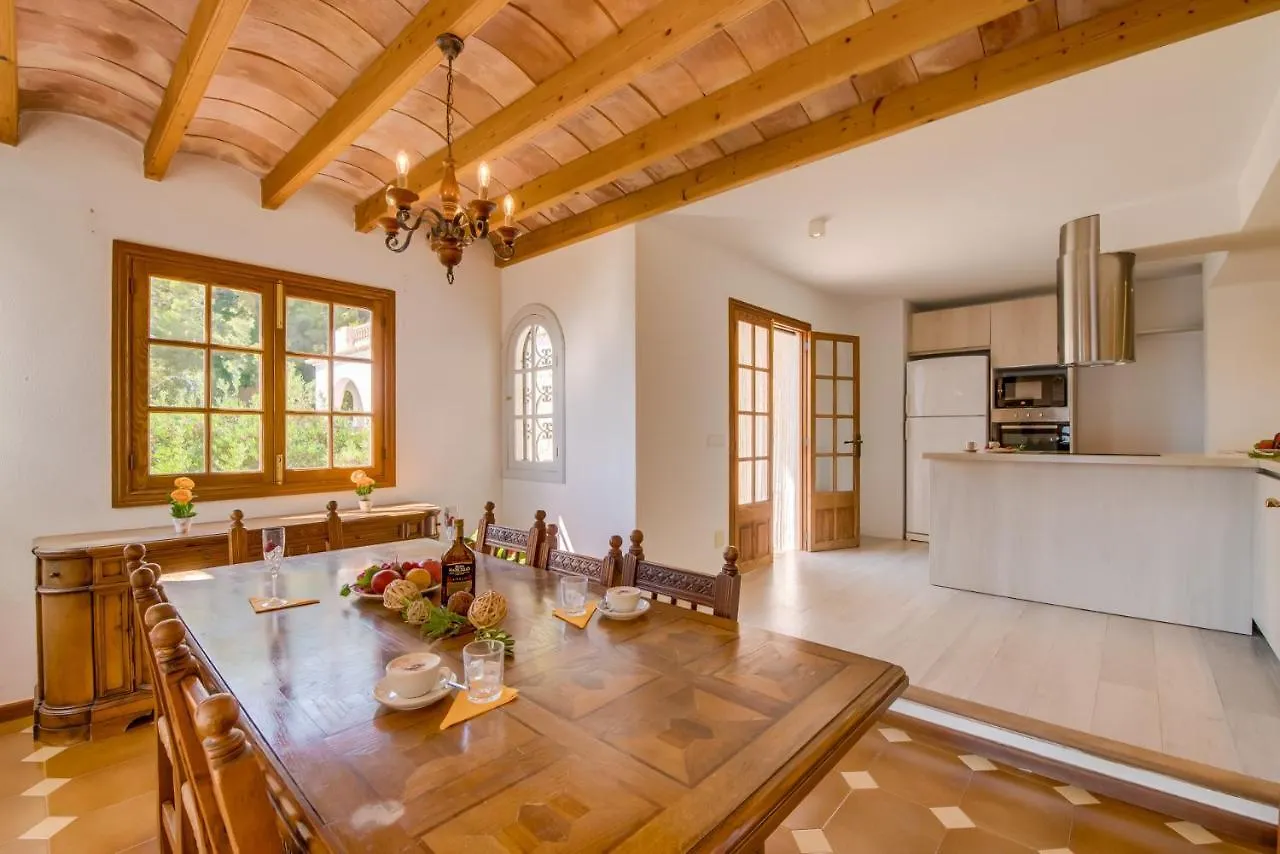 Ideal Property Mallorca - Ram De Mar Font de sa Cala Prázdninový dům