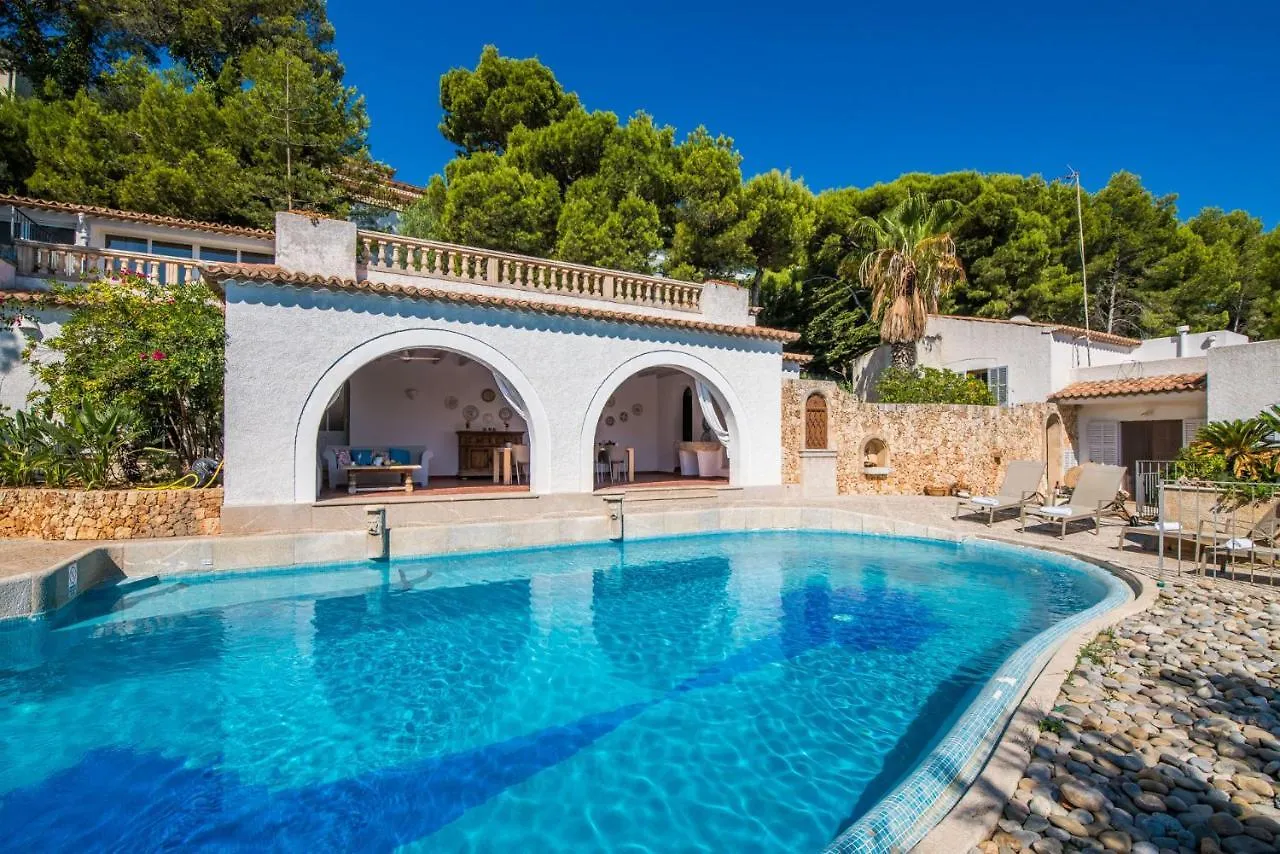 Ideal Property Mallorca - Ram De Mar Font de sa Cala Prázdninový dům