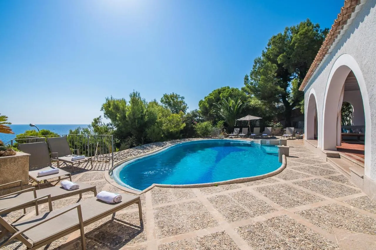 Prázdninový dům Ideal Property Mallorca - Ram De Mar Font de sa Cala