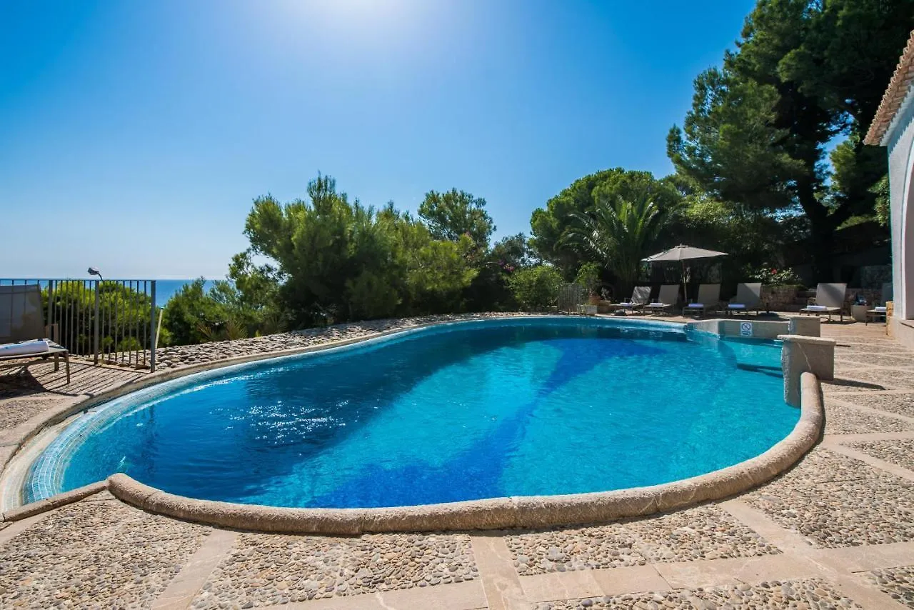 Ideal Property Mallorca - Ram De Mar Font de sa Cala Prázdninový dům