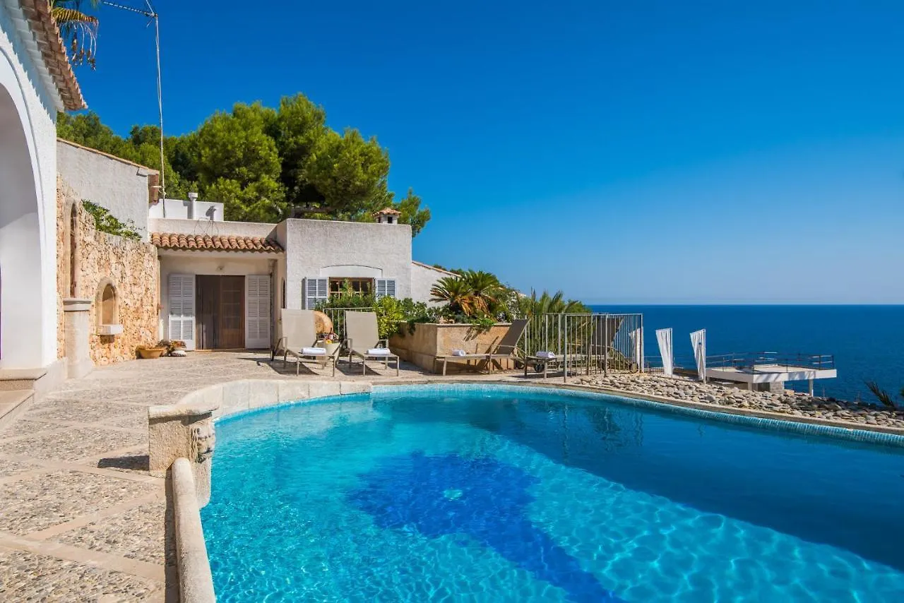 Prázdninový dům Ideal Property Mallorca - Ram De Mar Font de sa Cala Španělsko
