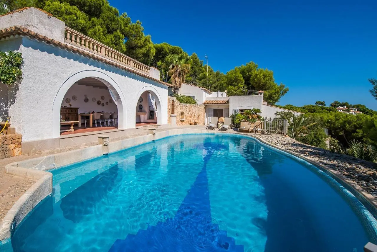 Ideal Property Mallorca - Ram De Mar Font de sa Cala Prázdninový dům