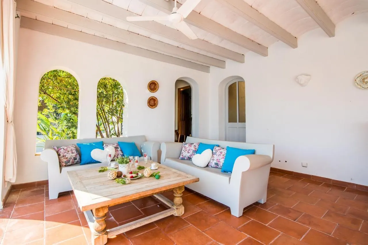 Prázdninový dům Ideal Property Mallorca - Ram De Mar Font de sa Cala