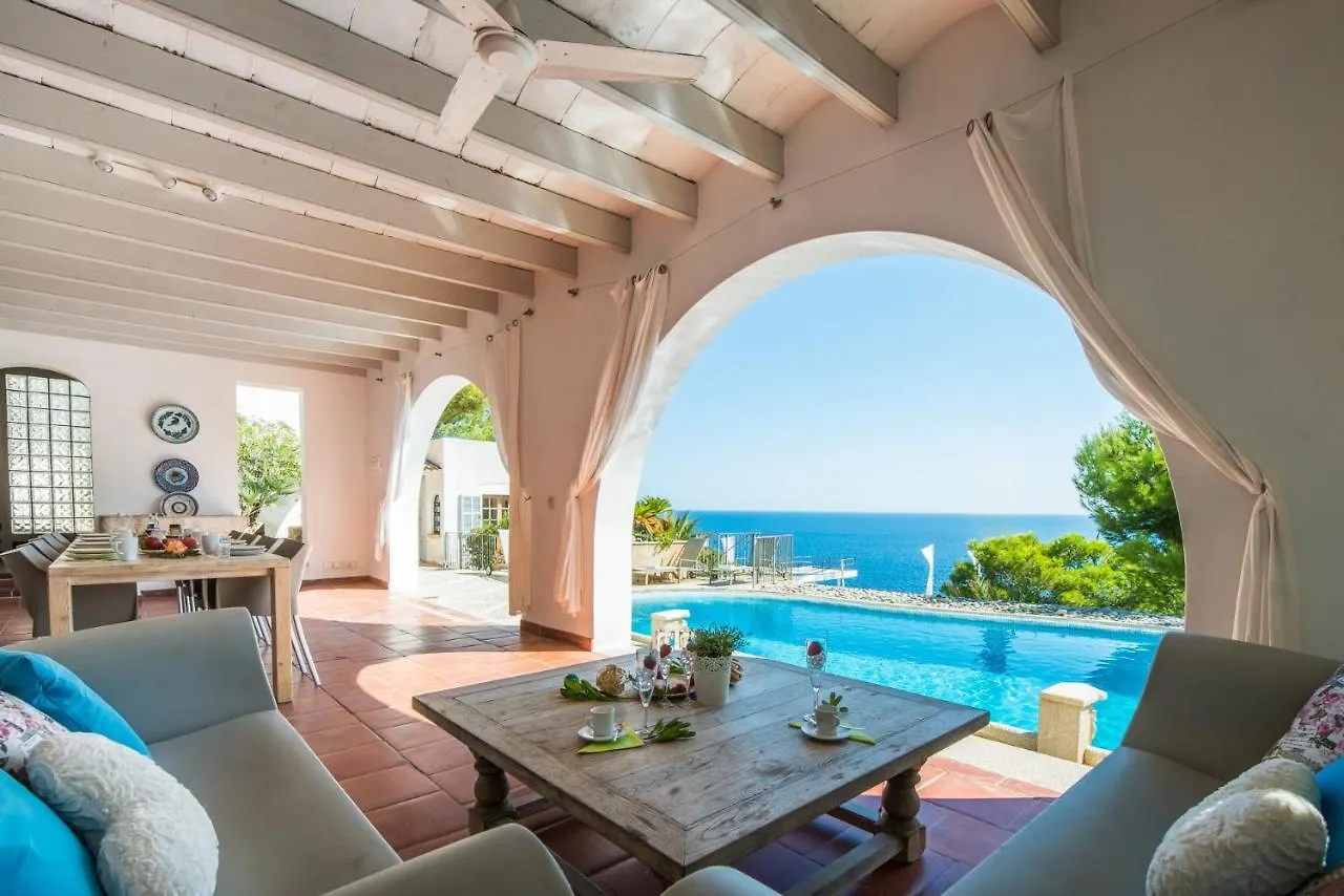 Prázdninový dům Ideal Property Mallorca - Ram De Mar Font de sa Cala