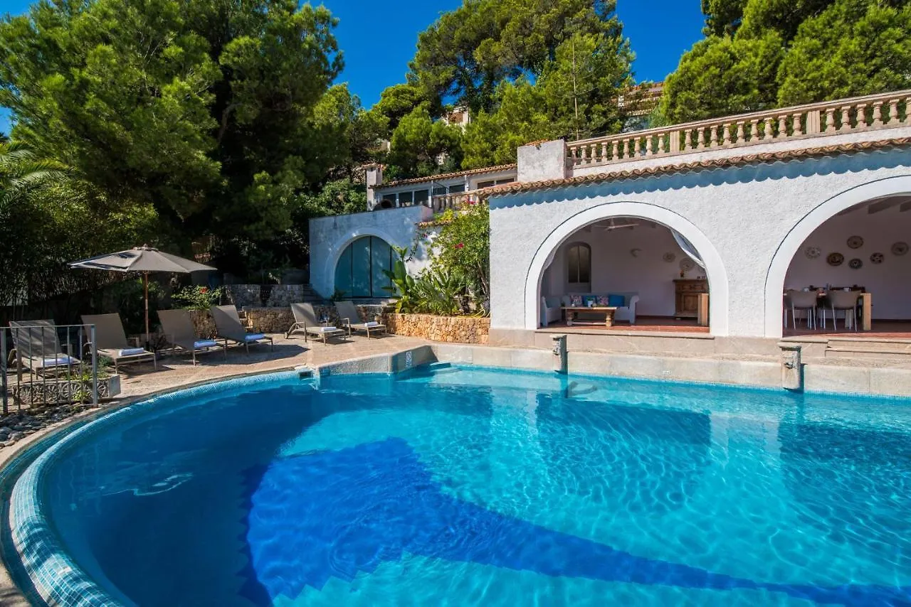 Prázdninový dům Ideal Property Mallorca - Ram De Mar Font de sa Cala