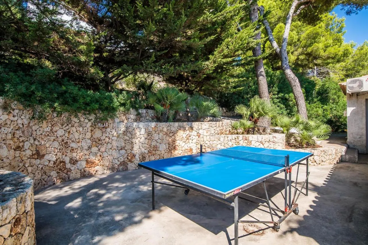 Prázdninový dům Ideal Property Mallorca - Ram De Mar Font de sa Cala Španělsko