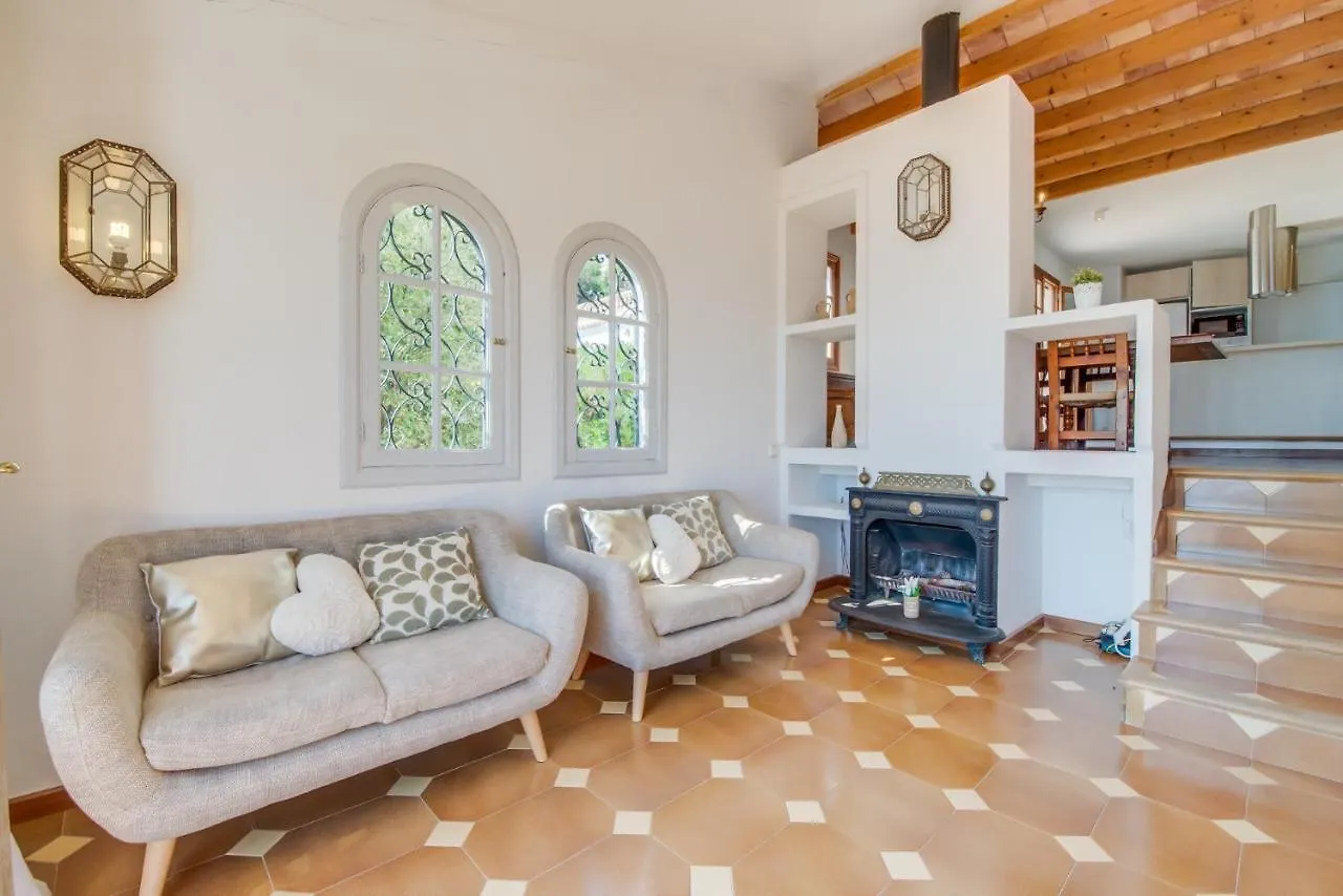 Ideal Property Mallorca - Ram De Mar Font de sa Cala Prázdninový dům