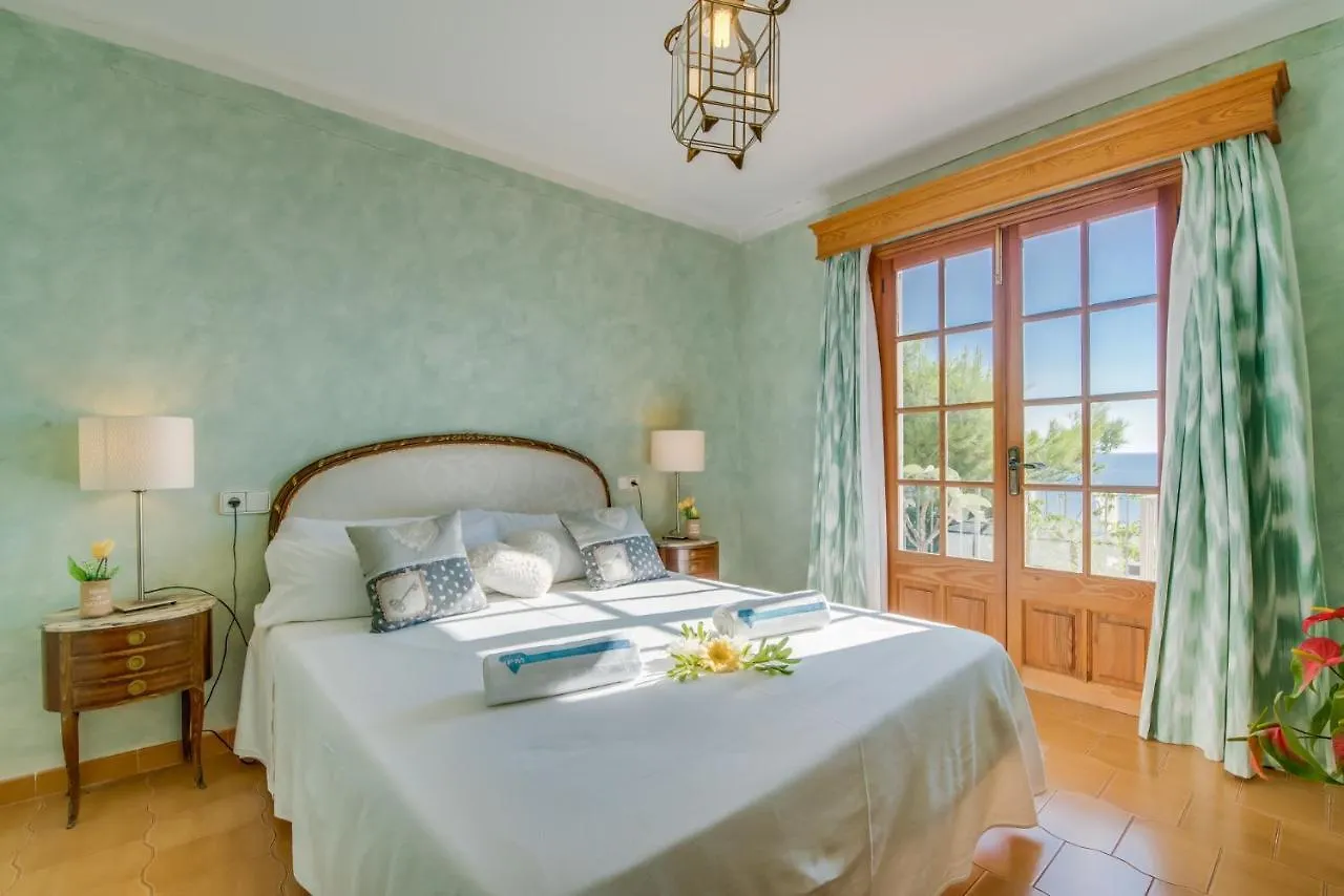 Prázdninový dům Ideal Property Mallorca - Ram De Mar Font de sa Cala Španělsko
